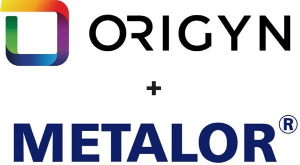 ORIGYN + METALOR