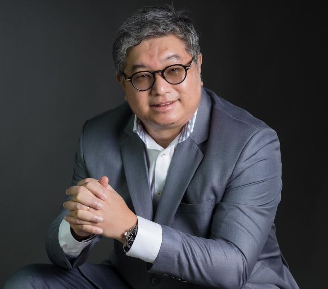 Dato' Ken Low, Executive Director and Chief Executive Officer of Medi Lifestyle