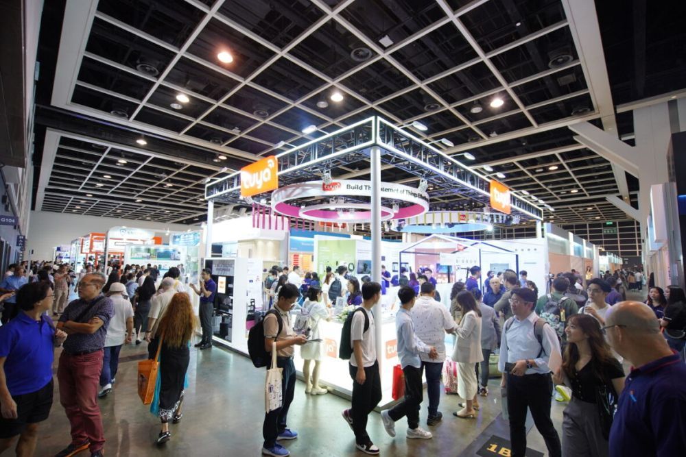 The Hong Kong Electronics Fair (Autumn Edition) and electronicAsia opened today and will run till 16 October at the Hong Kong Convention and Exhibition Centre