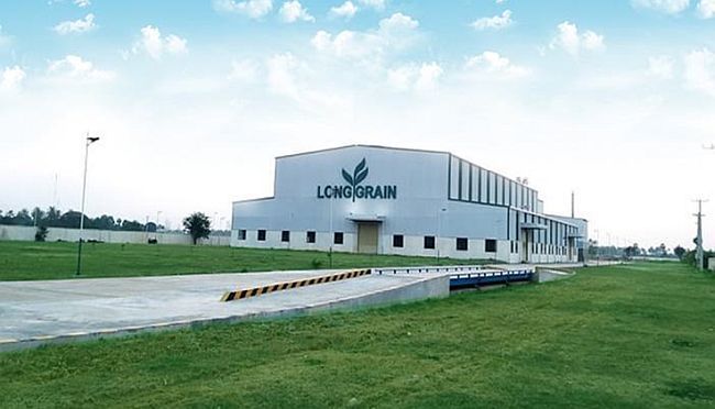 Long Grain's Production Facility and Rice Brands, Kampong Spue Province, Cambodia