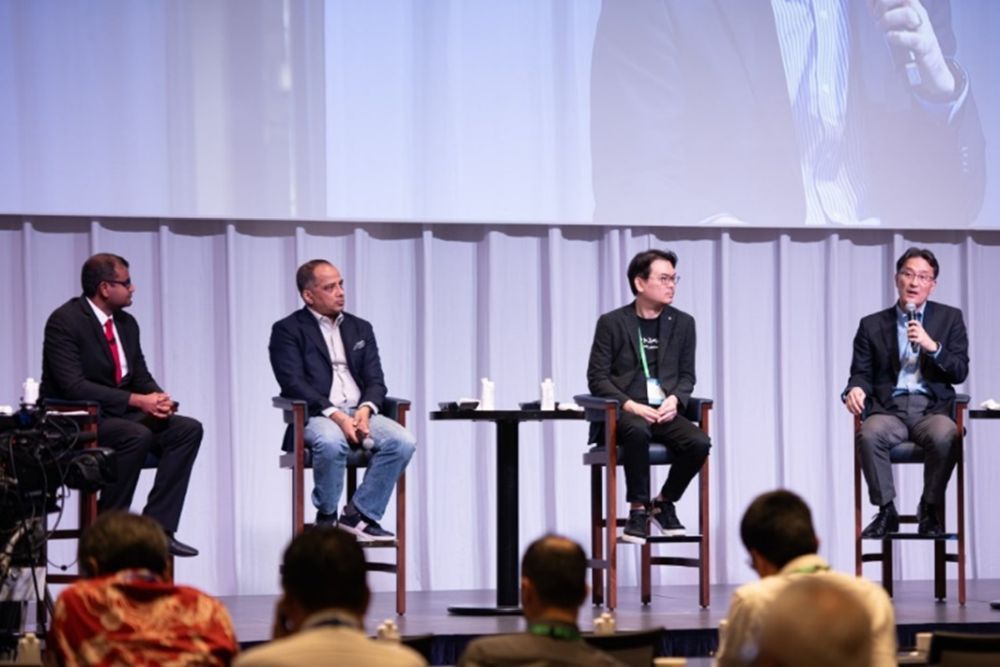 Panel Discussion by Mr. Chakrabarty, Mr. Mohanty, Mr. Tay, and Mr. Tanaka