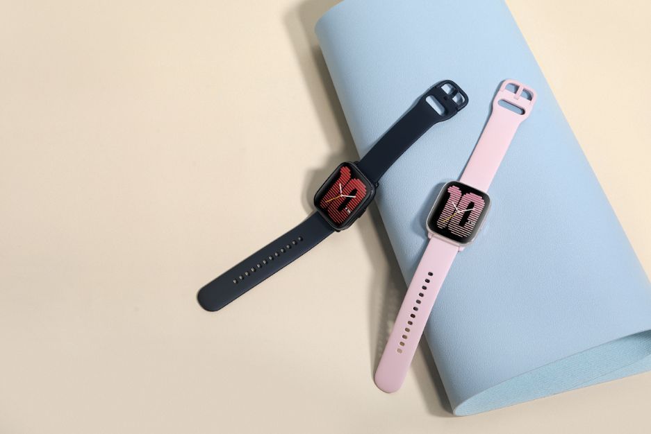 NEWLY-LAUNCHED AMAZFIT ACTIVE AND AMAZFIT ACTIVE EDGE INTRODUCE A STYLISH  WAY TO STAY ACTIVE & STAY HEALTHY