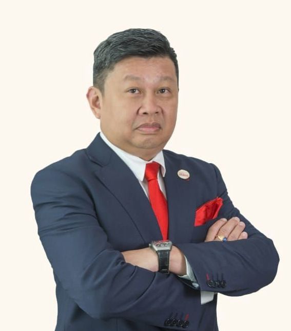 Datuk Benson Lau, Managing Director of Stella