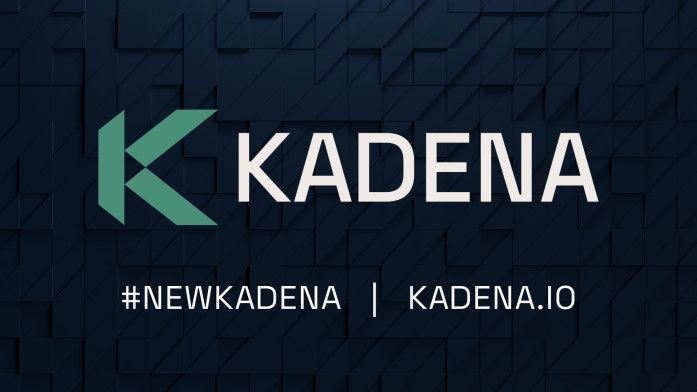 Kadena rebrand - Introducing #NewKadena, a full brand refresh for the Kadena Blockchain