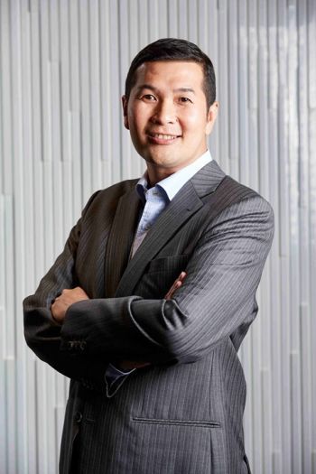 Dato' Sri Thomas Liang Chee Fong, Managing Director of Magma