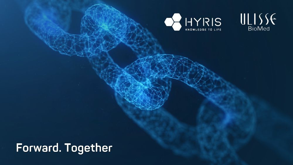Hyris Ulisse Corporate Integration - A new benchmark in the biotech market