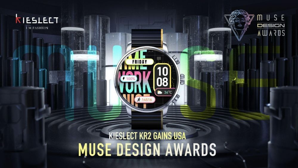 Kieslect Kr2-Muse Design Award