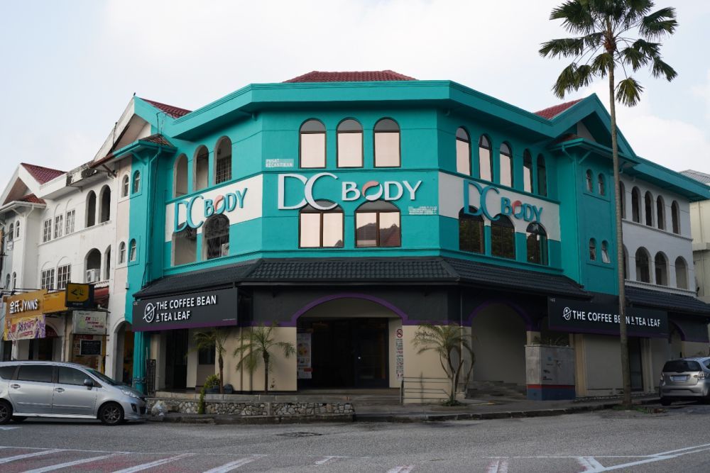 DC Body located in USJ Taipan