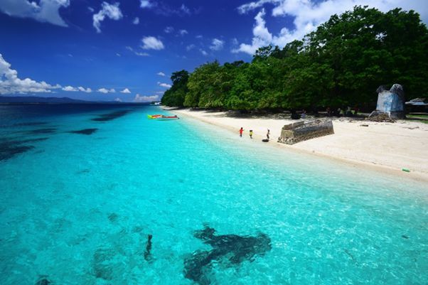 PANTAI LIANG…Ambon