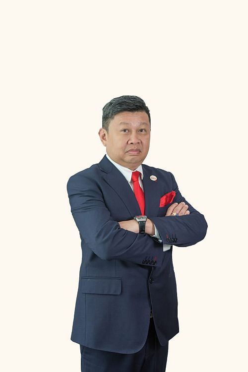 Datuk Benson Lau, Managing Director of Varia