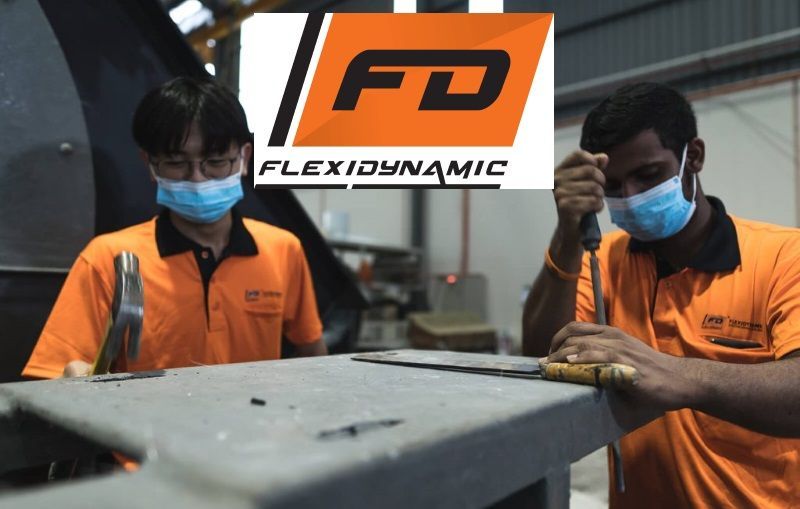 Flexidynamic Holdings Berhad