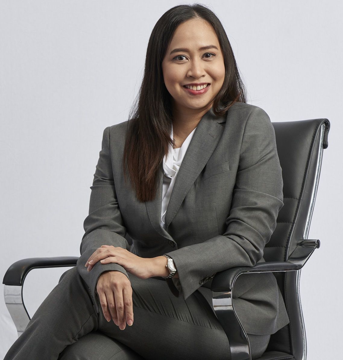 Sabrina Halim, Chief Operating Officer of Hektar Asset Management 