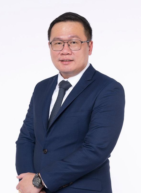 Ku Chong Hong, Managing Director of SCIB