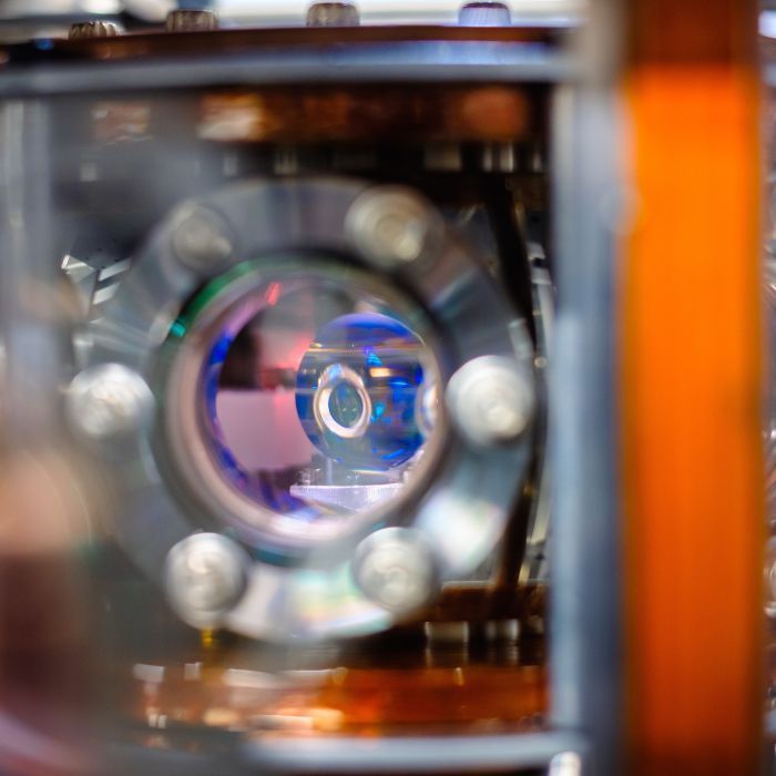 NanoQT’s Proprietary Nanofiber-Cavity