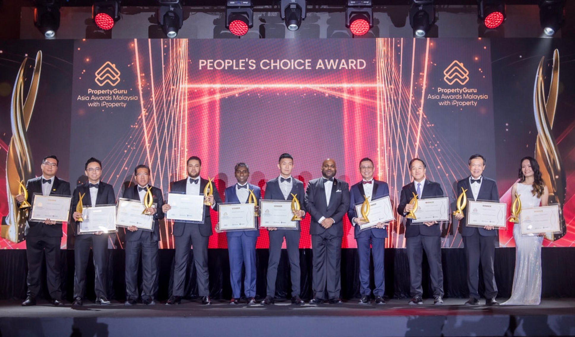 人民选择奖与第 11 届 PropertyGuru 亚洲奖马来西亚站携手回归……