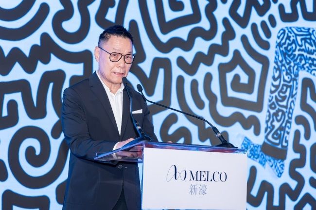 Mr. Patrick Fan, Founder and Chairman of the Board, of Forward Fashion Holdings: FFH will continue to introduce innovative, dynamic, and diverse international visual arts projects, which will further enhance the artistic and cultural atmosphere in Macau.