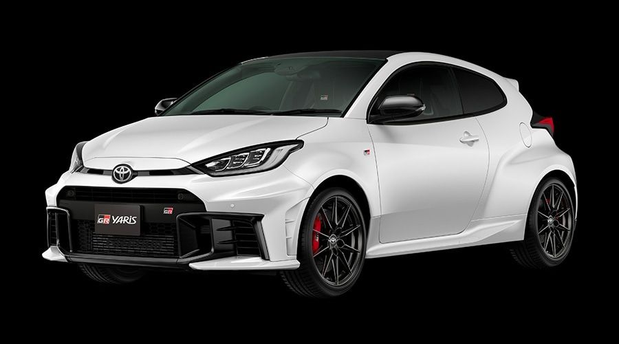 Toyota unveils new-look GR Yaris for WRC 2024