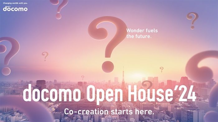 docomo open house