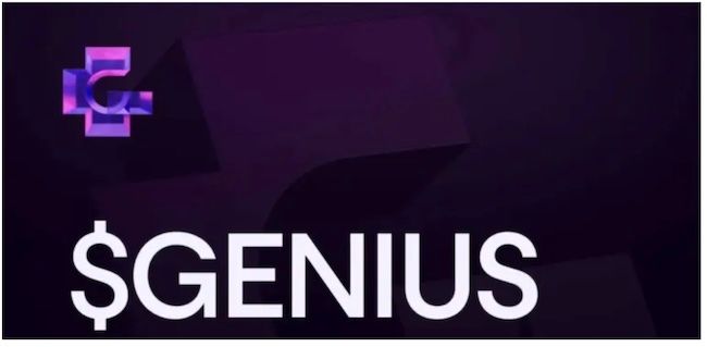 Genius Foundation's GENIUS Token Surges Following TGE, Briefly Tops $800 Million FDV