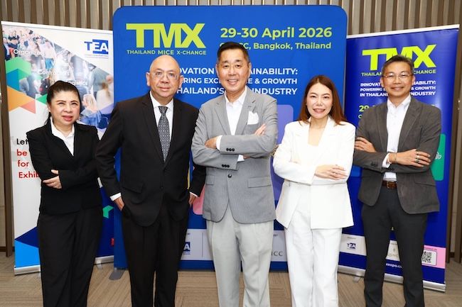 Thailand Exhibition Association Unveils Transformative MICE Masterplan 2026-2027, as the Region's Premier Innovation and Sustainability Hub aims to propel TMX 2026 beyond 4,000 Global Industry Leaders