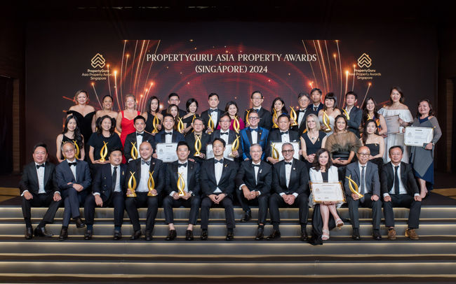 The 14th PropertyGuru Asia Property Awards (Singapore) Celebrate Top Real Estate Achievements