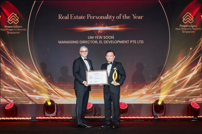 The 14th PropertyGuru Asia Property Awards (Singapore) Celebrate Top Real Estate Achievements