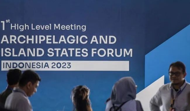 AIS (Archipelagic & Island States) Forum 2023 highlights Blue Economy to mitigate climate change