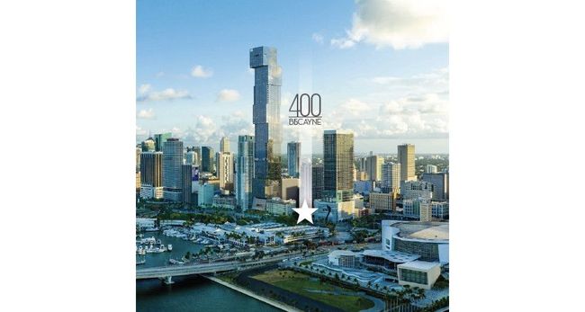 Prime Miami Bayfront Site Announced by Urban Core