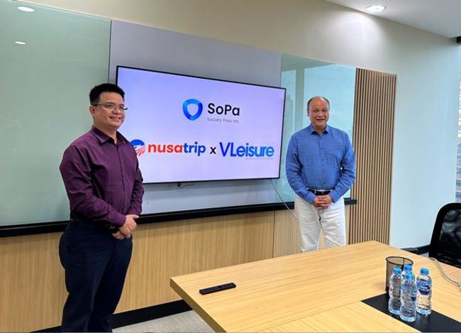 Society Pass Inc. (Nasdaq: SOPA)'s Travel Platform, NusaTrip, Acquires Vietnam's VLeisure, Marks its First Acquisition Outside of Indonesia