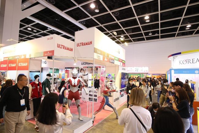 HKTDC lifestyle, licensing events attract close to 56,000 buyers