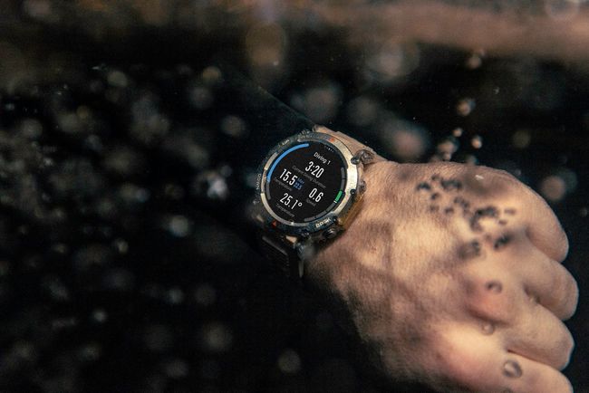 Adventure-Ready Amazfit T-Rex Ultra Pushes Boundaries - Strong and Smart