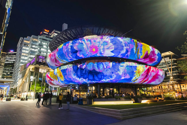 Vivid Sydney 2023 Lights Up Its Greatest Festival Yet