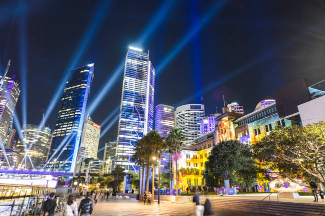 Vivid Sydney 2023 Lights Up Its Greatest Festival Yet