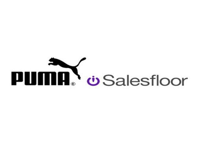 PUMA India Partners With Salesfloor to Take the Customer Experience to New Heights