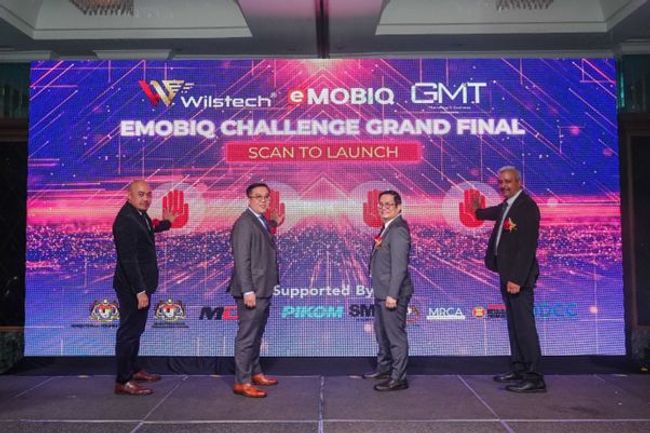 Wilstech Launches No-Code Mobile Application Platform eMOBIQ(R), Enables Greater SME, MSME and Entrepreneur Digital Economy Participation