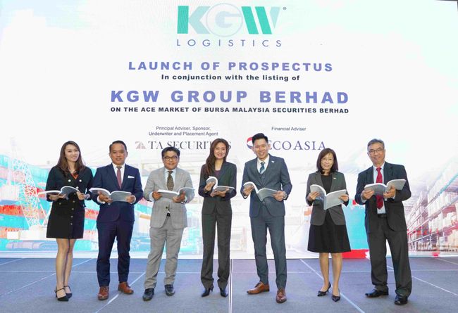 KGW to Raise RM16.73 Million from ACE Market IPO