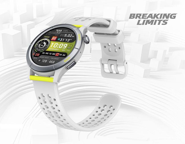 Report on the new product launch of Amazfit Cheetah Series, the first  Amazfit brand running watch dedicated to all runners. - Saiga NAK