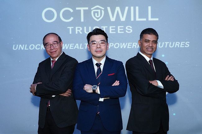 Aldrich Resources Berhad's Strategic Collaboration with 20% Stake in Octowill Trustee Berhad