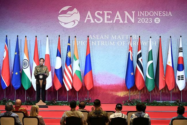 Peace and stability as key factors to ASEAN epicentrum of Growth