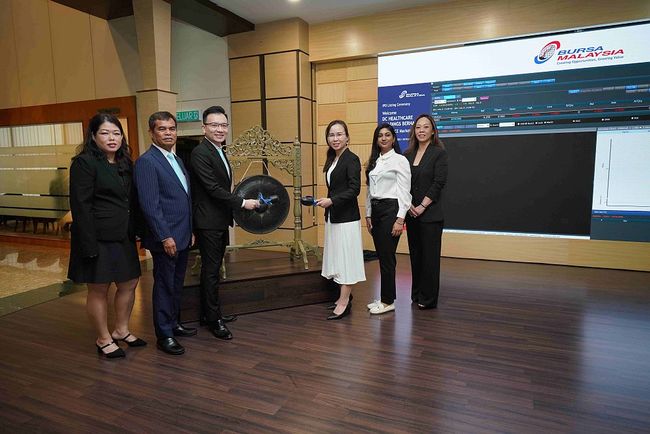DC Healthcare Debuts on ACE Market with a Premium of RM0.15 over IPO Price
