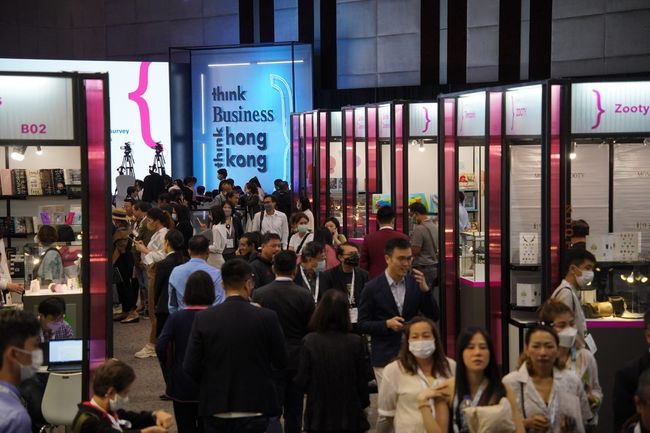 Think Business, Think Hong Kong concluded successfully