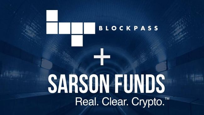 Sarson Funds Employs Blockpass' KYC for BCH, CSPR Stablecoins