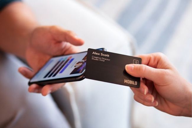 Digital Business Card Company Mobilo Secures $4.1M in Seed Funding