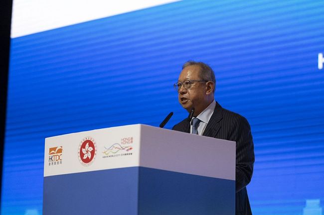 Hong Kong delegation to ASEAN pushes collaboration into top gear