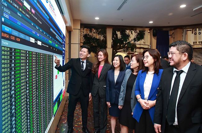 KGW Group Berhad Debuts on ACE Market