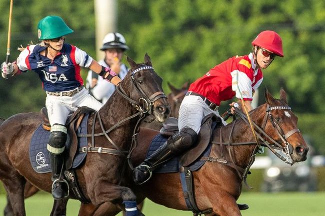 U.S. Polo Assn. Extends Global Partnership with the Federation of International Polo (FIP)