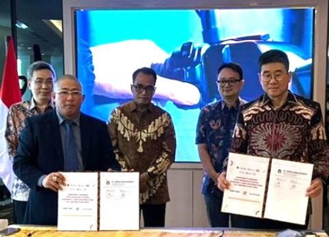 Artroniq Enters Transformative Distribution Agreement with PT. Terang Dunia Internusa