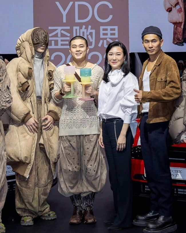 Young Fashion Designers' Contest 2023 winners revealed