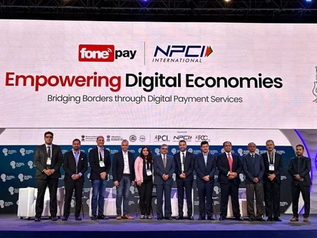 Fonepay and NIPL Coming Up With Cross Border QR Code-Based Payment Solution Between Nepal and India