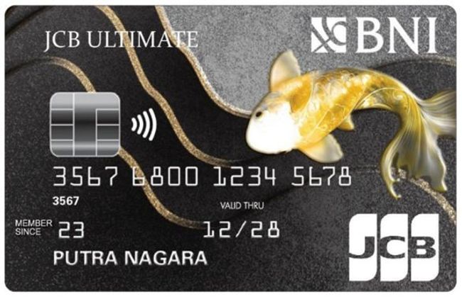 JCB and BNI Launch the BNI JCB Ultimate Card